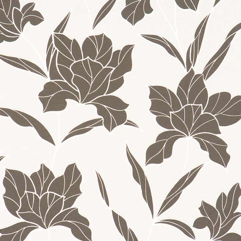 Brown Bloom S43702