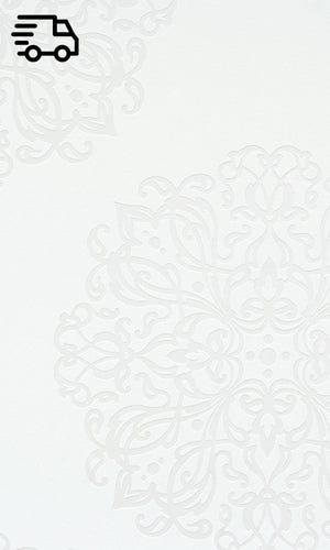 damask wallpaper