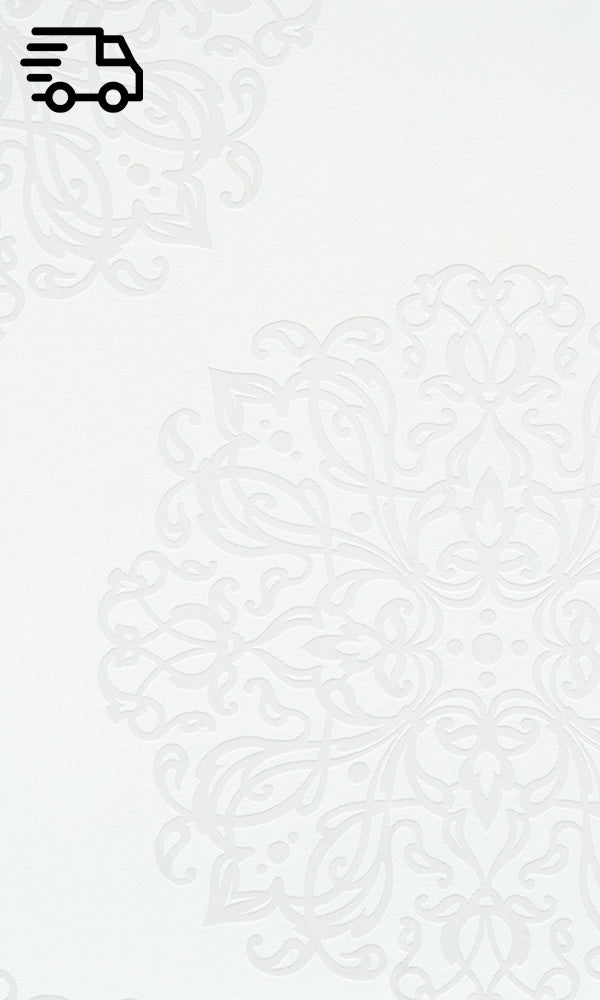 damask wallpaper