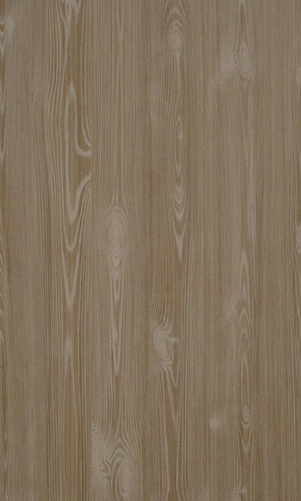 Brown Faux Hardwood Wallpaper R2250