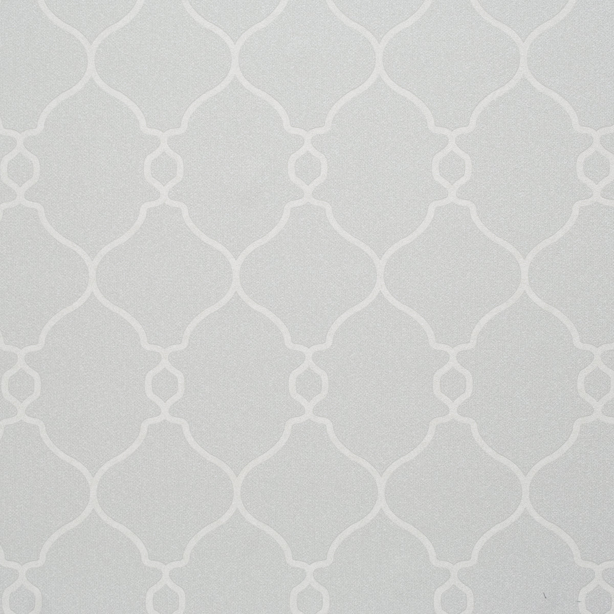 Grey Lattice Geometric Wallpaper R2550 | Luxury Home Design