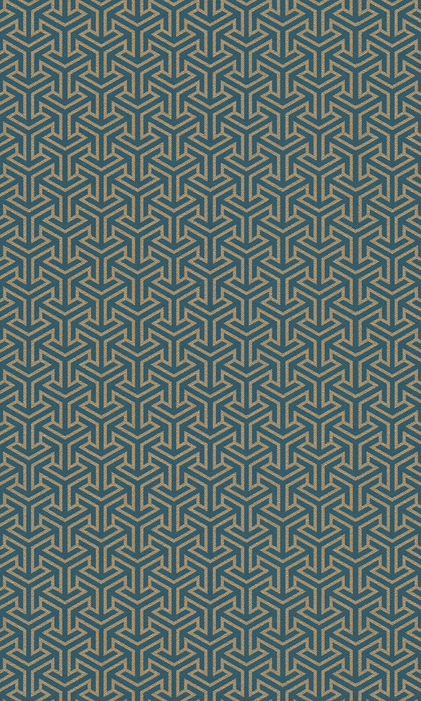 geometric wallpaper