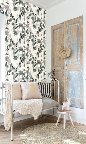 kids bedroom wallpaper ideas