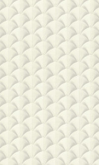 White Fish Scales Wallpaper R6178