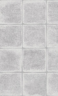 textured faux tile wallpaper