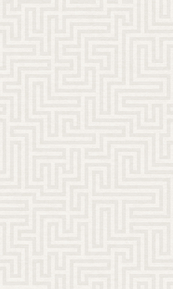 geometric maze wallpaper