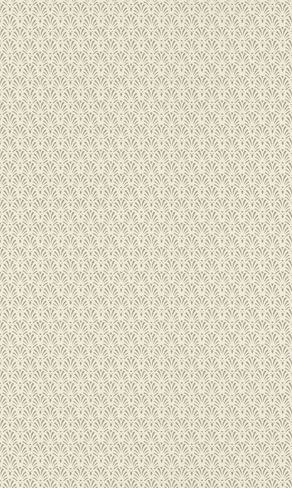 Beige Small Art Deco Fans Wallpaper R6208. Art deco wallpaper. Beige Wallpaper. Geometric wallpaper. Free Sample wallpaper. Residential wallpaper. Modern wallpaper. Contemporary wallpaper.