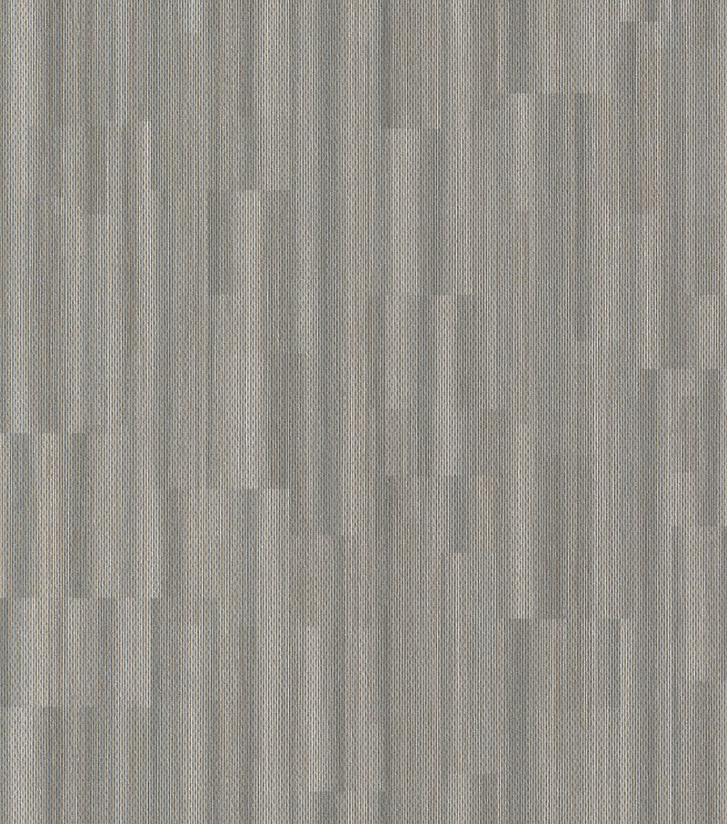 Textured Geometric Grey Grazed Block Wallpaper R4418