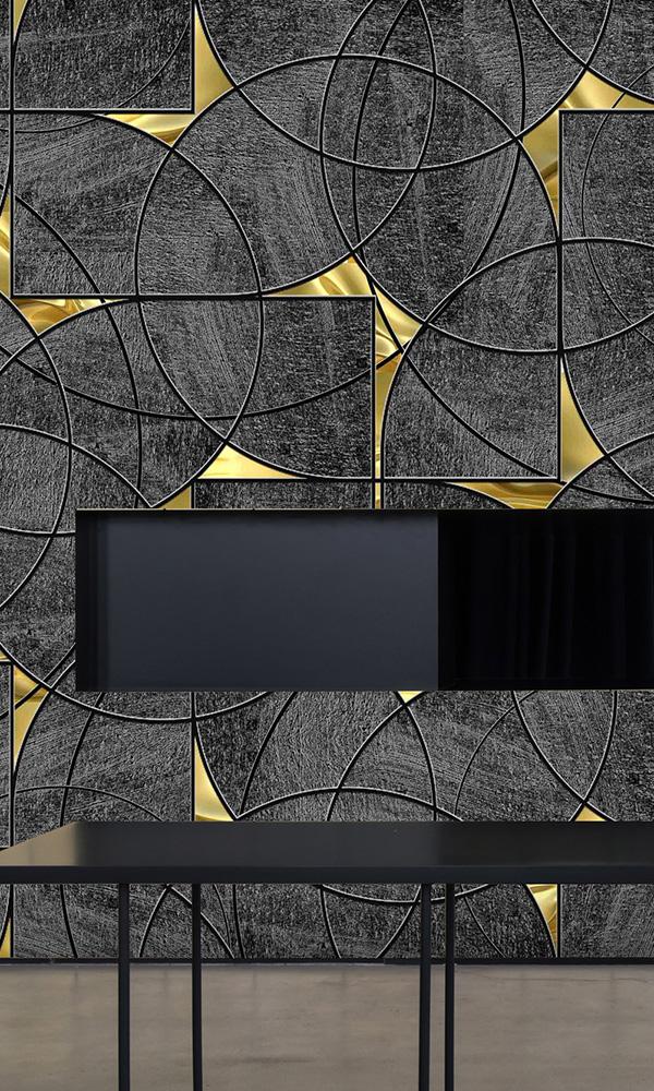 geometric texture wallpaper