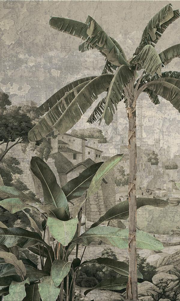 Weathered Tropical Landscape 3 M9631 - Sample