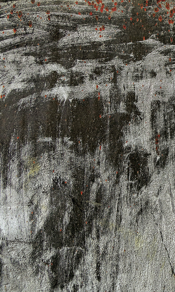 rough concrete wall wallpaper