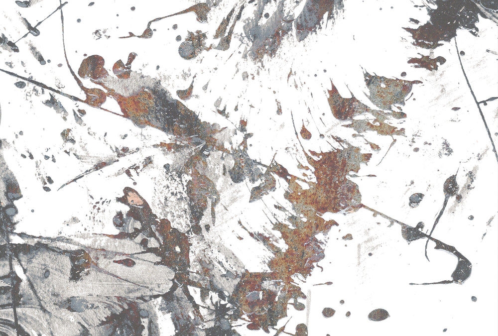 rusty paint wallpaper