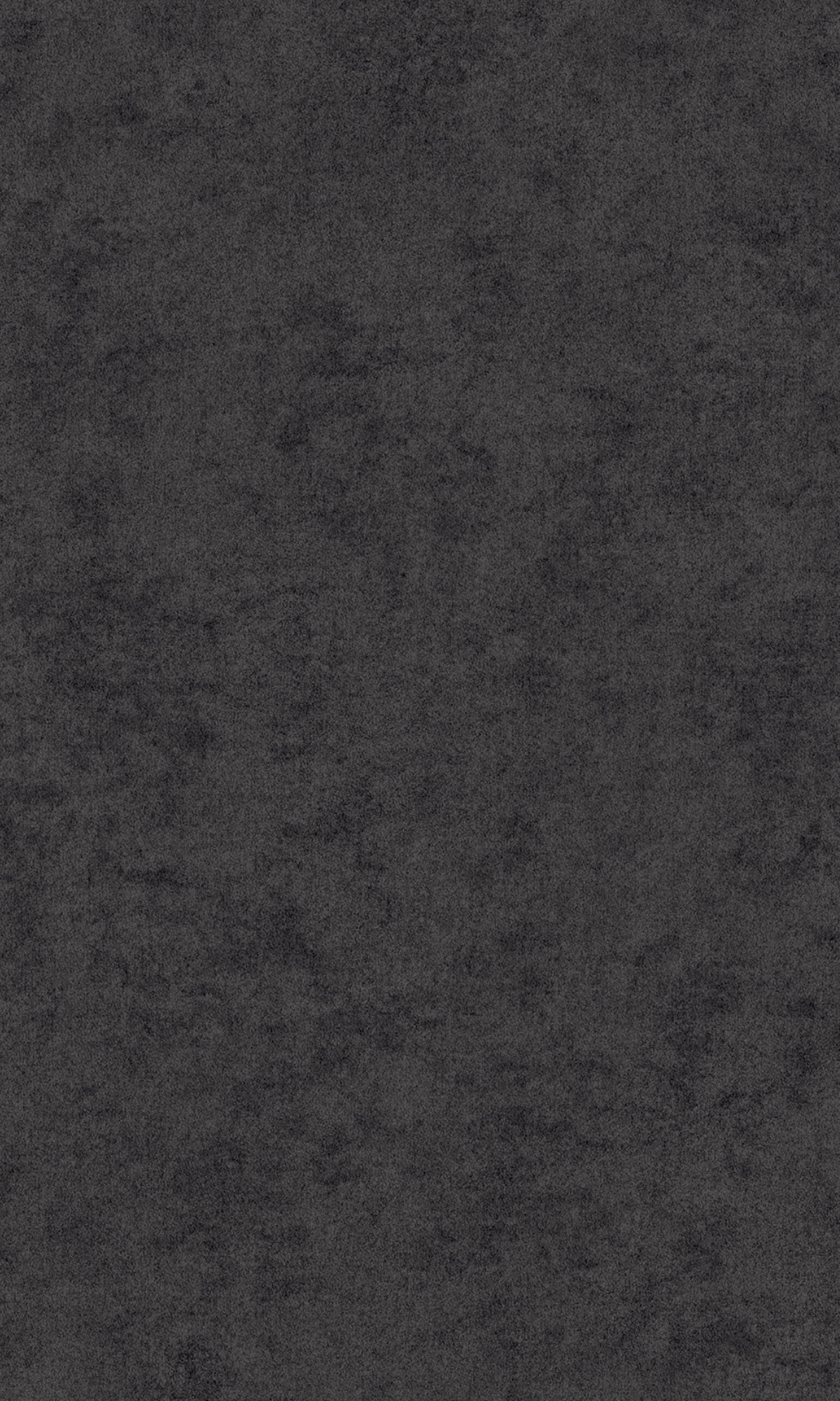 Anthracite Plain Cloudy Concrete Wallpaper R8071