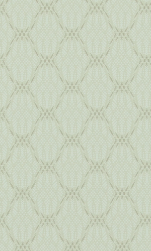 Beige Laced Geometry Textured Living Room Wallpaper Wallpaper R2916