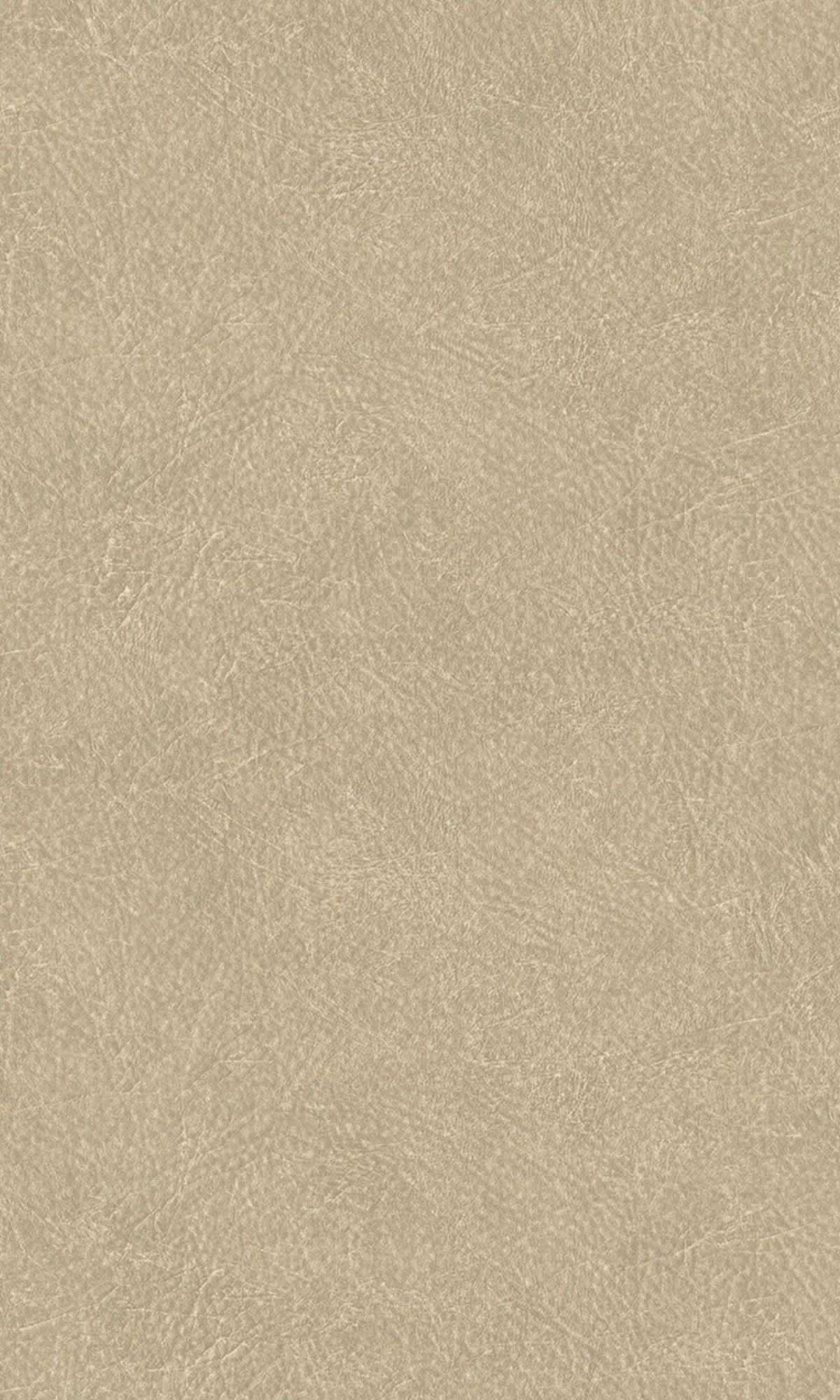 Beige Plain Leather Textured Wallpaper R8213