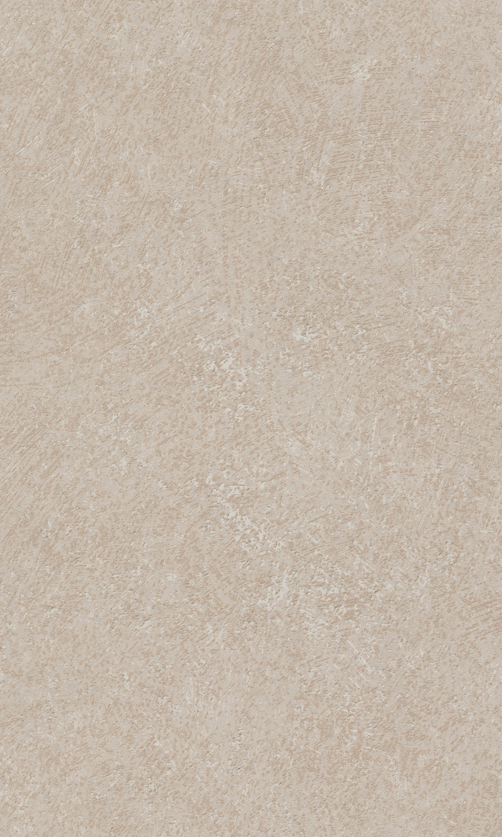 Beige Plain Textured Scratched Wallpaper R8007