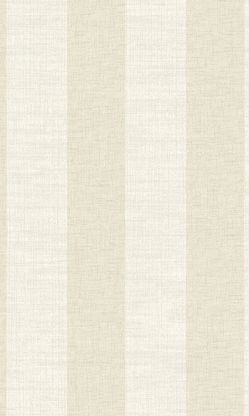 Beige Simple Stripe Wallpaper R7979