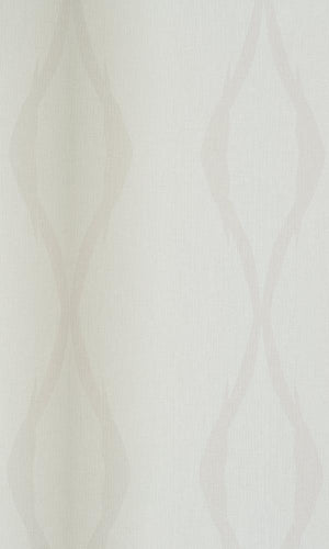 Beige Winding Striped Wallpaper R2418