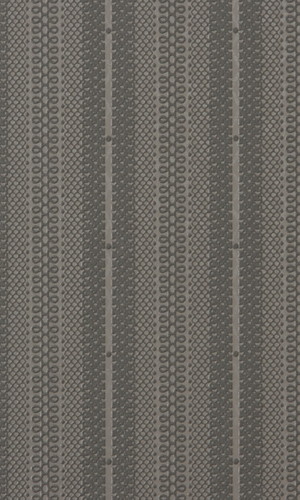 Black Dim Stripe Wallpaper SR1790