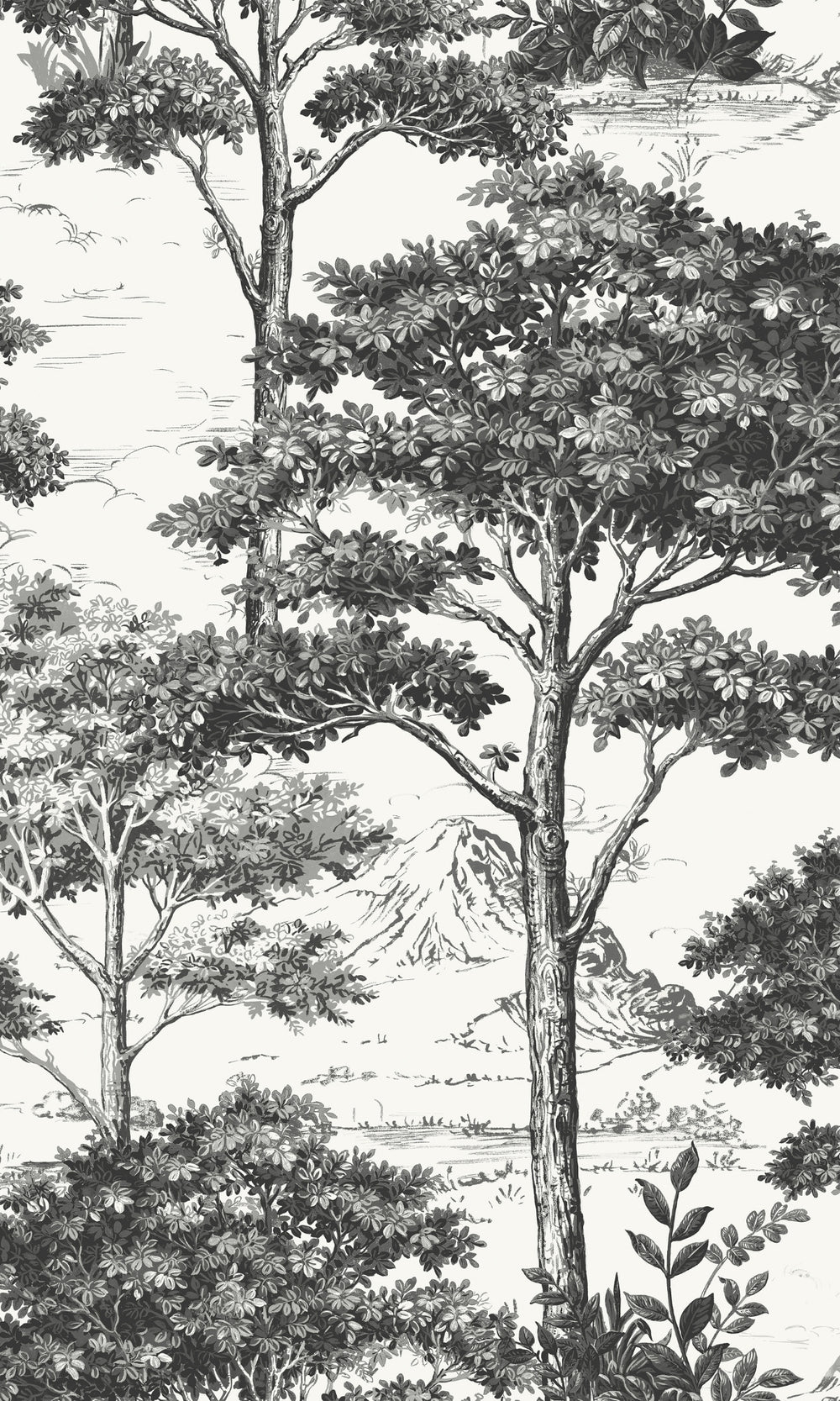 black tropical wallpaper, black trees wallpaper, black tropical foliage tresss wallpaper, bedroom wallpaper ideas, black accent wall, black accent wall ideas, black wall ideas, black feature wall, black wall design ideas, black aesthetic wallpaper, toile wallpaper black, black artistic wallpaper, black art wallpaper, wallpaper black background plain, black vintage wallpaper, black retro wallpaper
