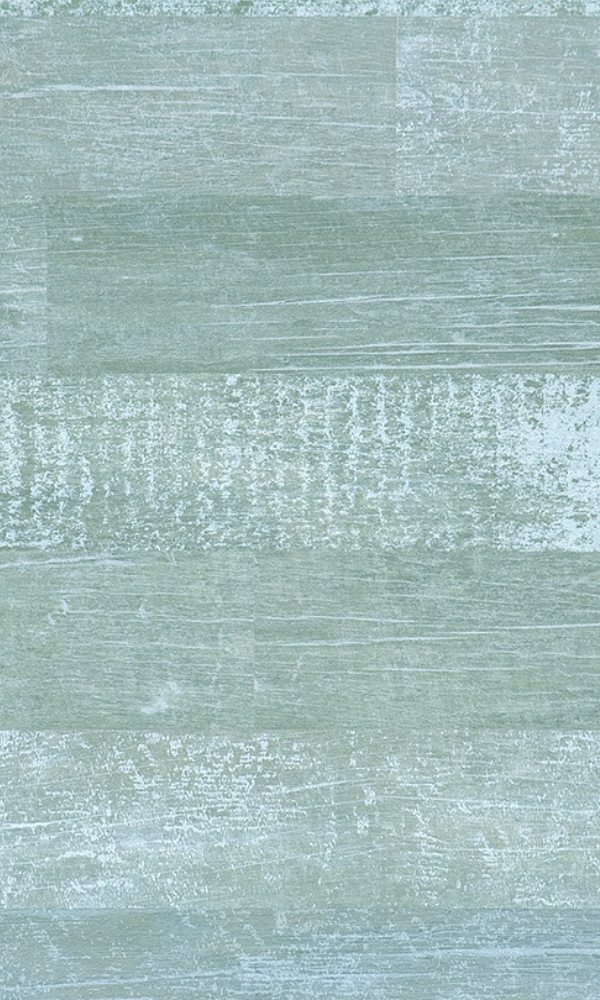 Blue Faux Wood Wallpaper R1360