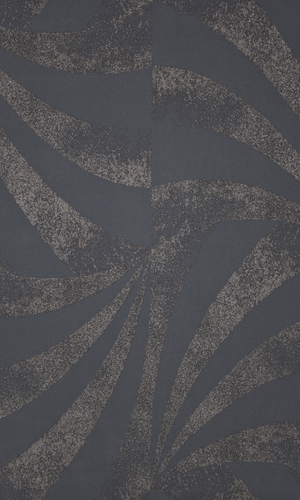 Blue Fireworks Modern Wallpaper SR1709