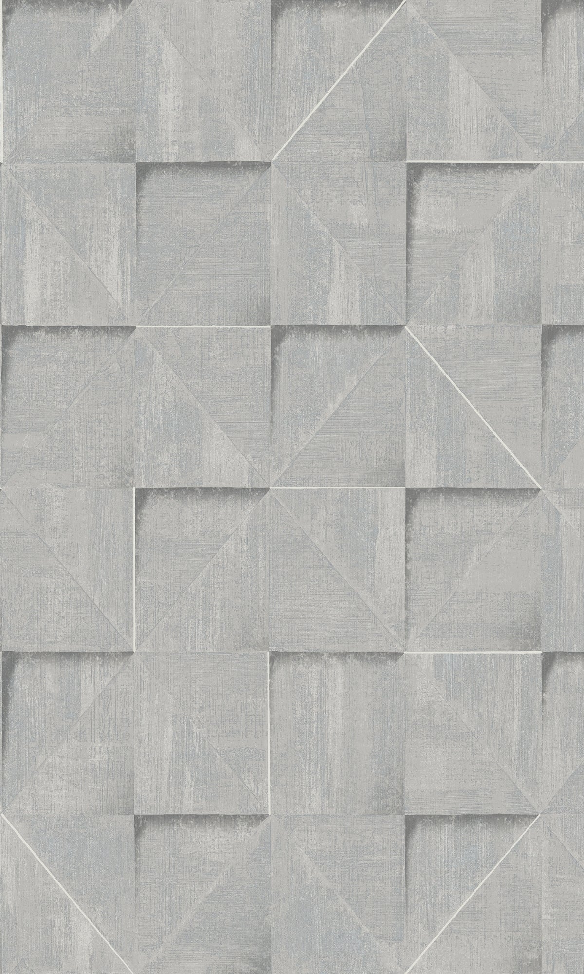 Blue Geometric Tiles Wallpaper R8189