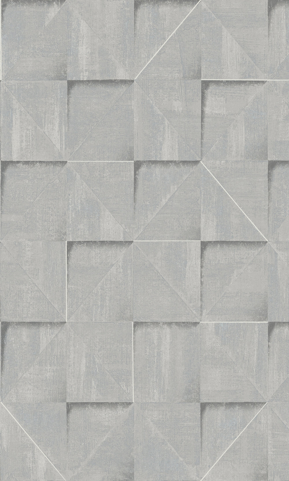 Blue Geometric Tiles Wallpaper R8189