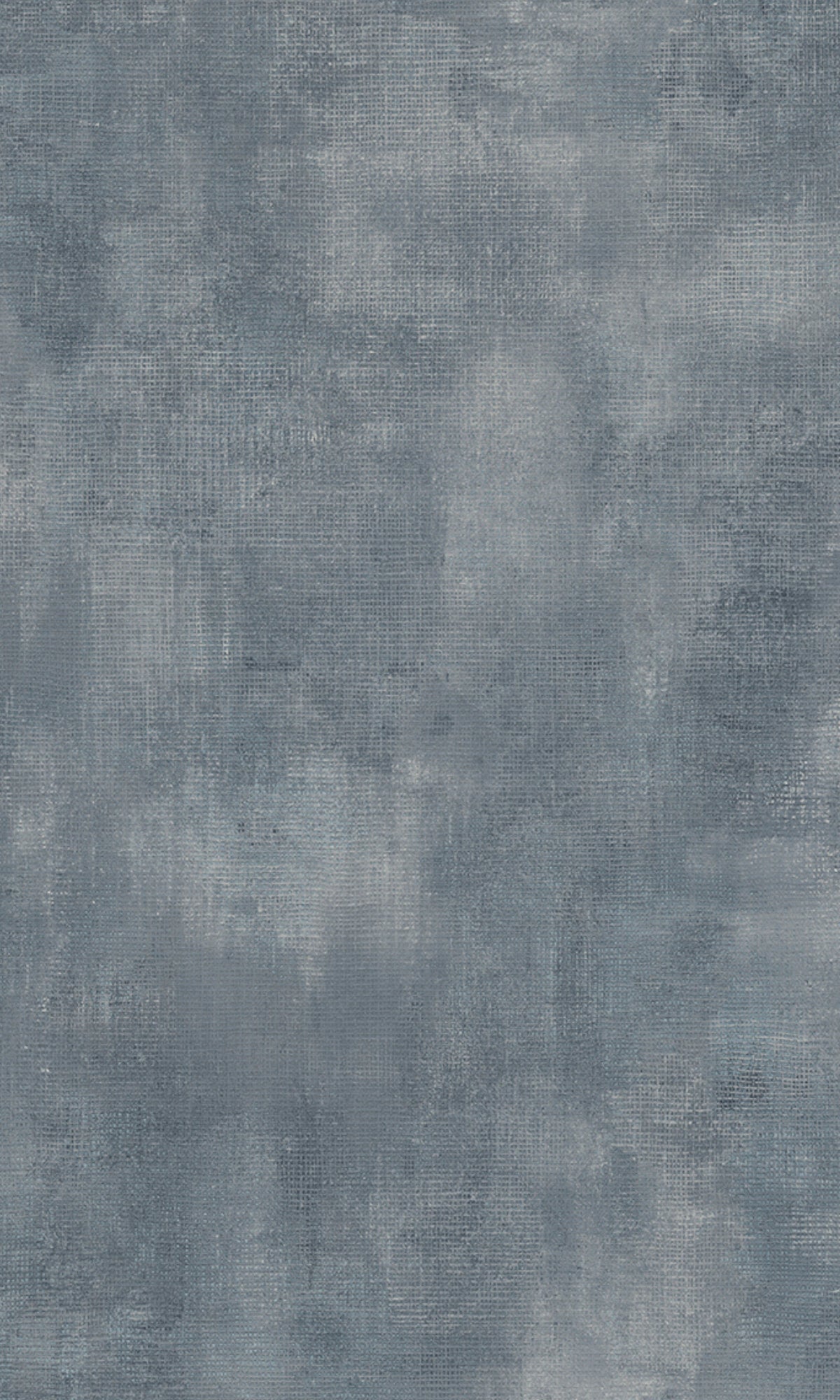 Blue Plain Textured Wallpaper R8210