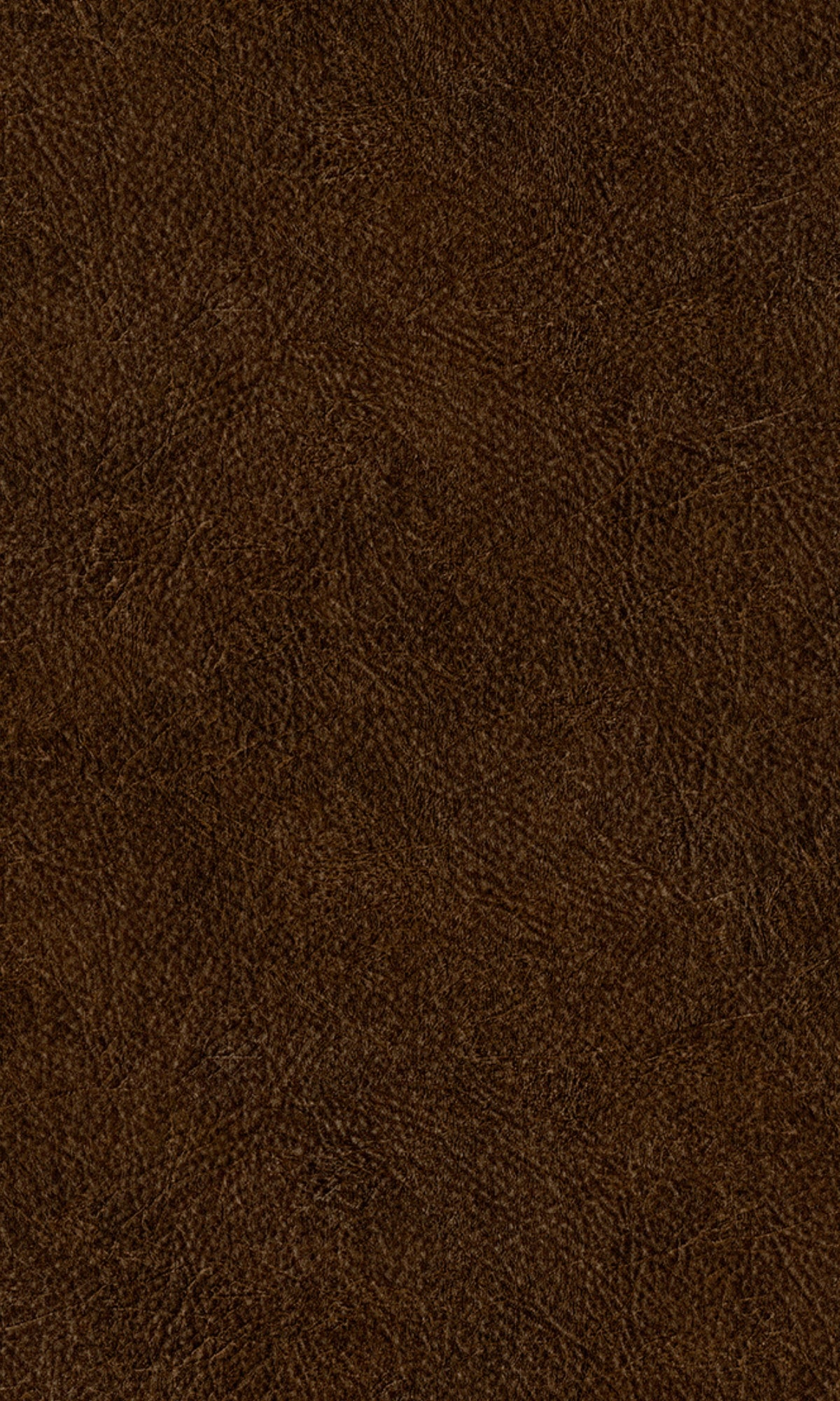 Brown Plain Leather Textured Wallpaper R8217