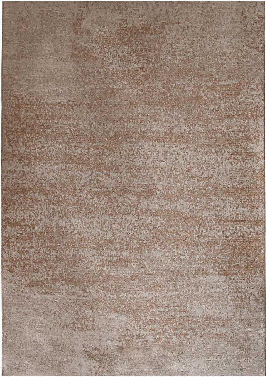 Brown Tannin Flemish Sky Moonless Night Contemporary Home Machie Washable Rug