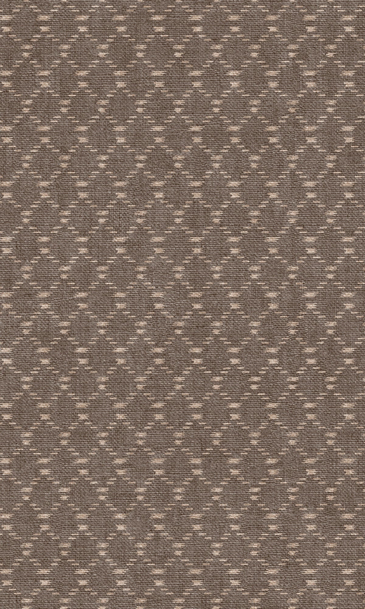 Brown Textured Geometric Diamonds Wallpaper R8223