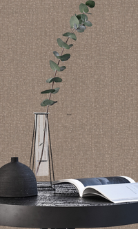 Brown Treasure Geometric Vinyl Wallpaper C7121
