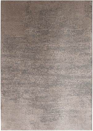 Brown & Grey Flemish Sky Moonless Night Contemporary Home Machine Washable Rug