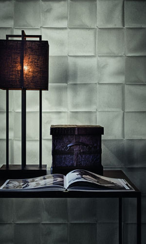 Buffer Grey Pattern Wallpaper SR1120