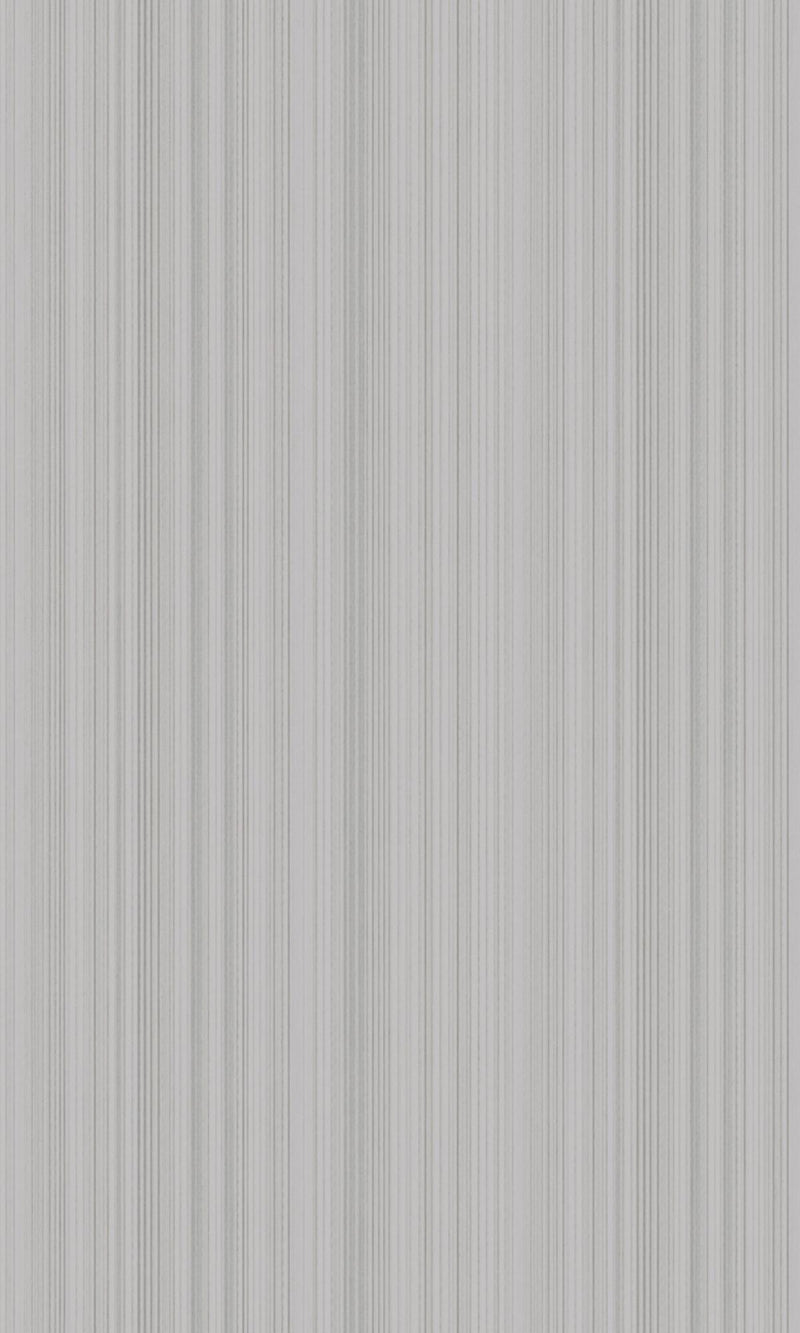 Grey Minimalist Fold Textured Commercial Wallpaper C7192