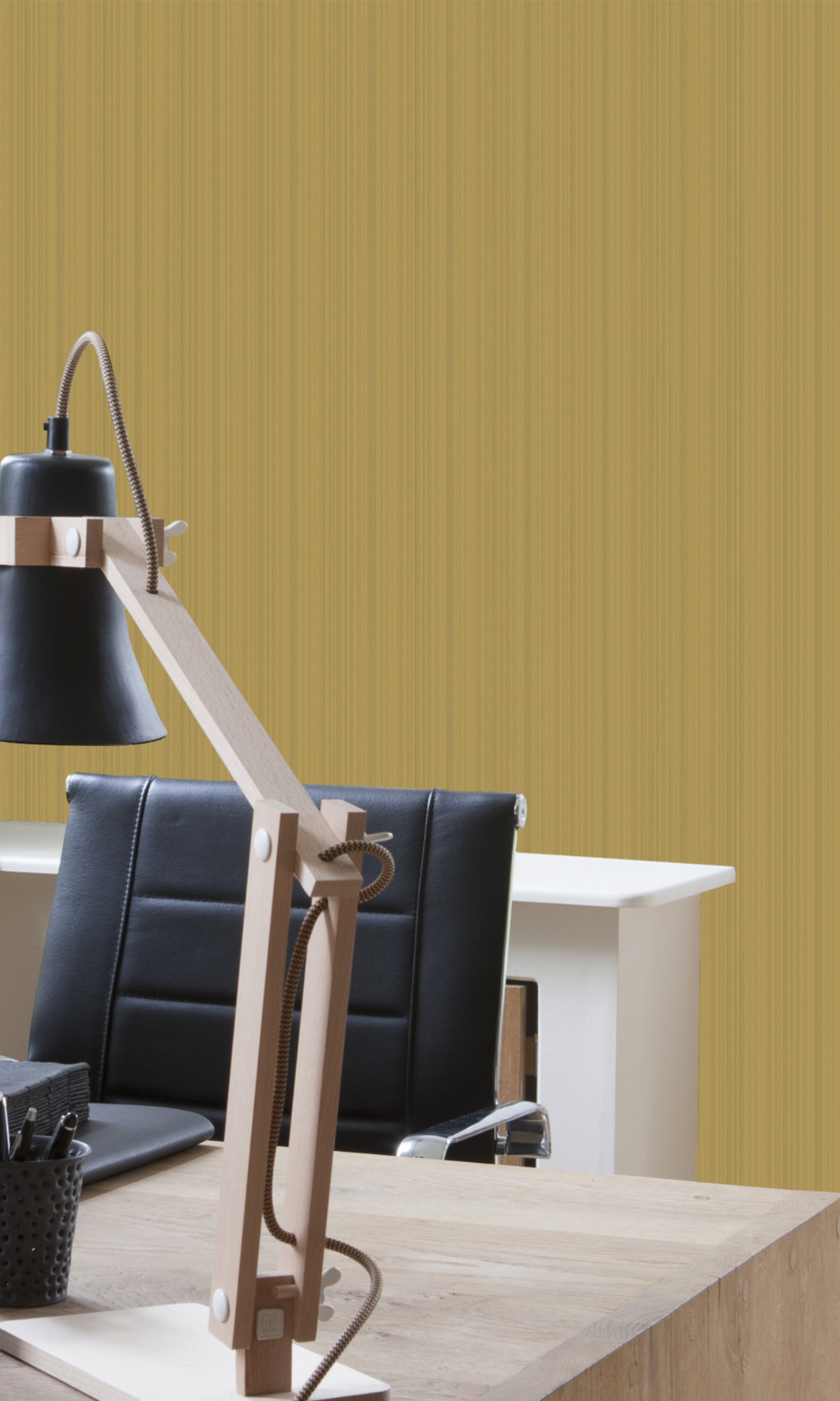 yellow commercial wallpaper