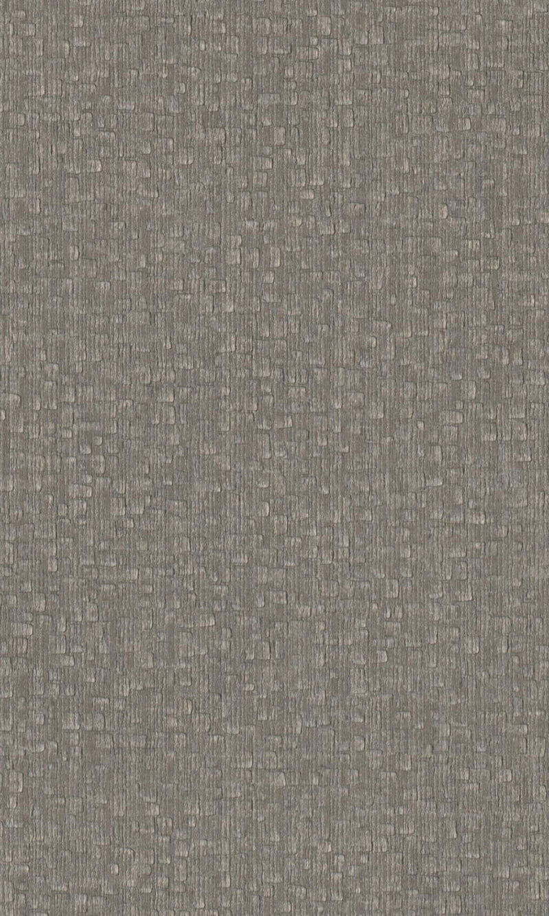 Dark Grey Textured Commercial Wallpaper C7221
