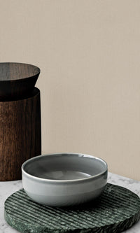Light Brown Textured Graph Vinyl Wallpaper C7228