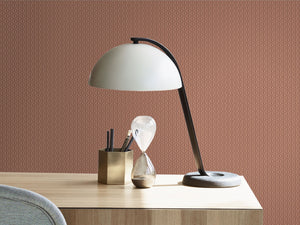 3D Copper Reverse Commercial Wallpaper C7085