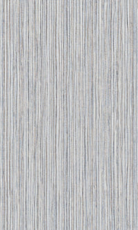Pale Blue Touche Faux Effect Commercial Wallpaper C7438