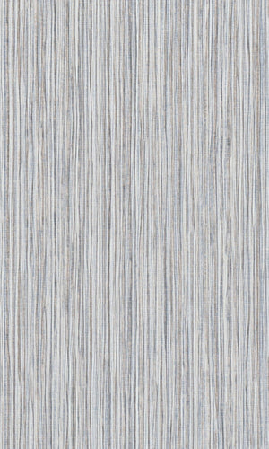 Pale Blue Touche Faux Effect Commercial Wallpaper C7438