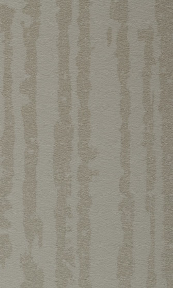 White Metallic Stripes Commercial Wallpaper C7442