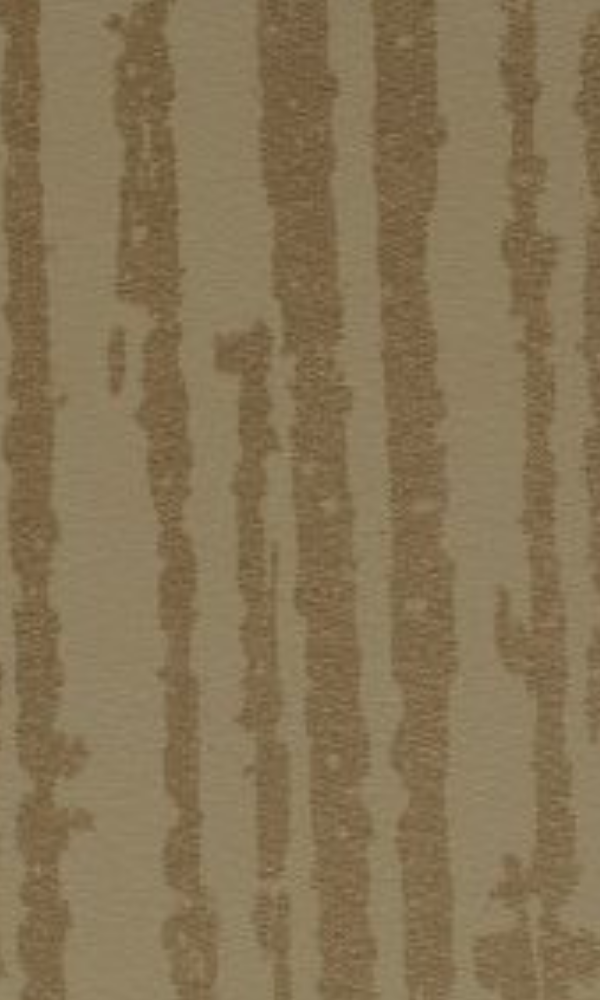 Brown Metallic Stripes Commercial Wallpaper C7443