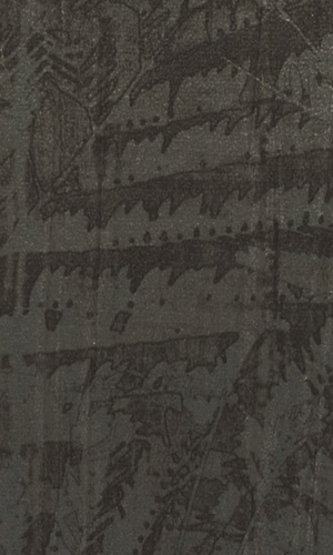 Graphite Metallic Tropical Vinyl Wallpaper C7449