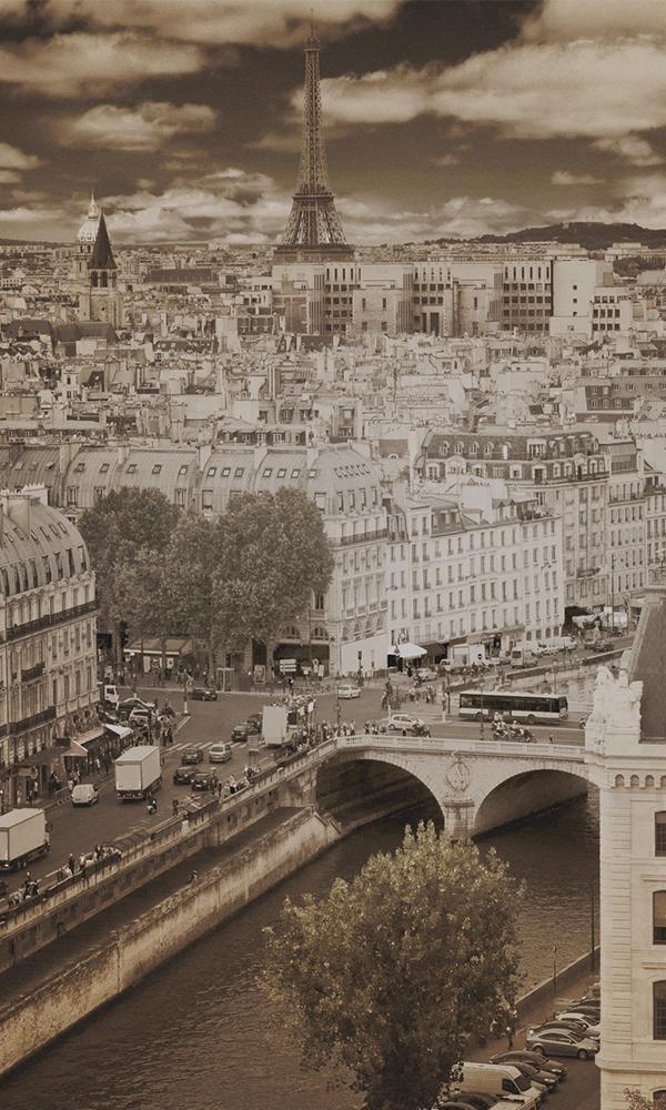 Paris Overview - Sample