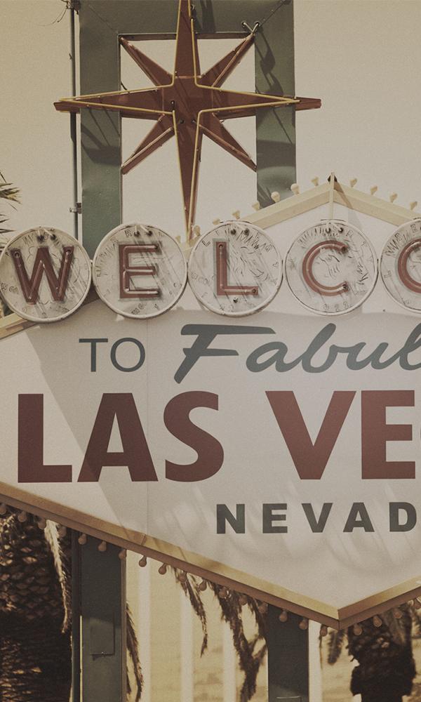 Welcome to Las Vegas - Sample