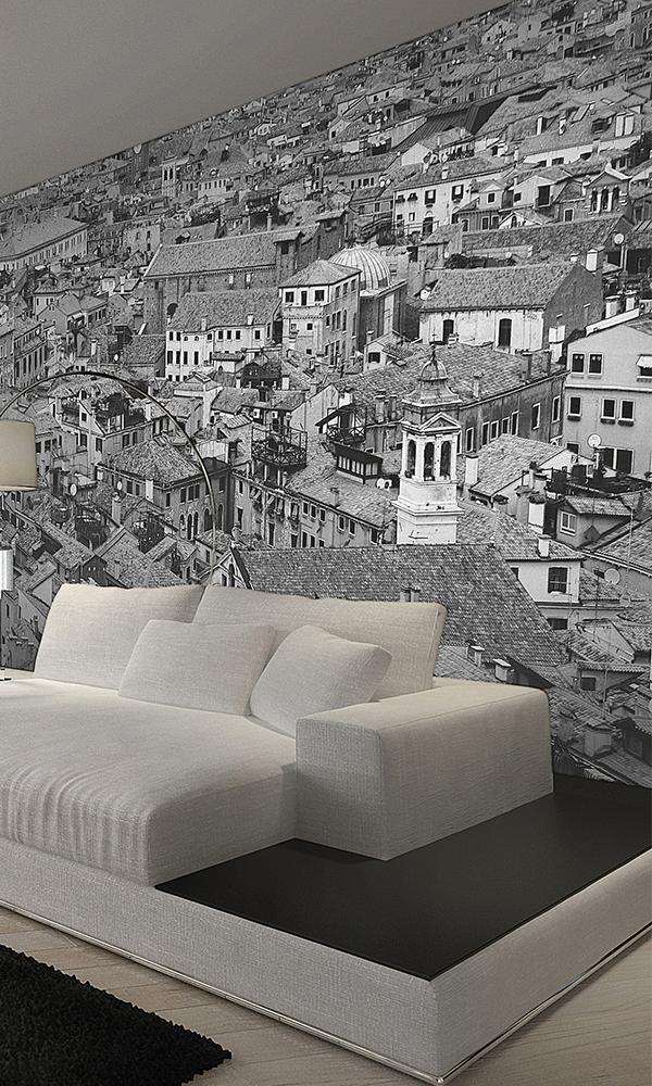 Venice Rooftops - Sample