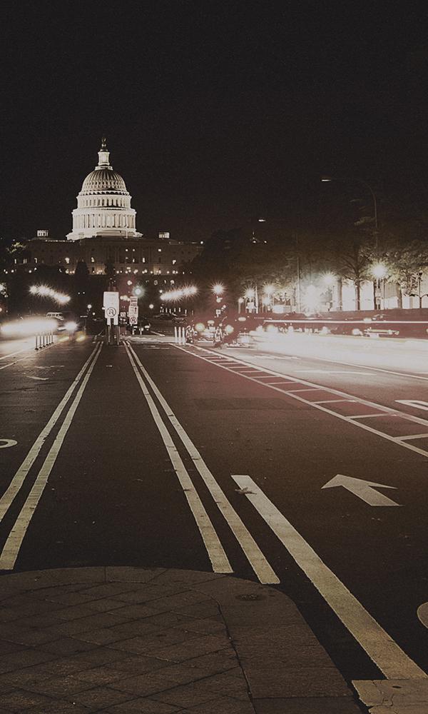 Washington DC Street M9094C - Sample