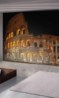 The Colosseum, Rome - Sample